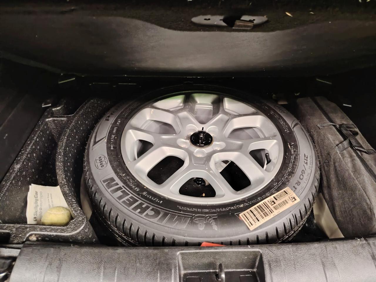 Jeep Renegade 2.0 Mjt 140CV 4WD AUTOMATICA