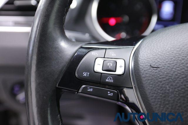 VOLKSWAGEN Tiguan 1.6 TDI SCR STYLE BLUEMOTION TECHNOLOGY