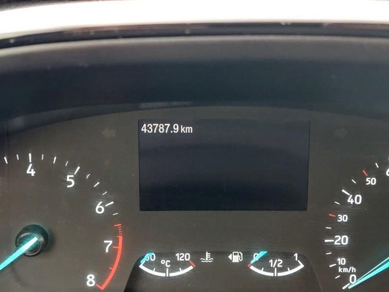 Ford Fiesta 1.0 EcoBoost Hybrid 125CV Titanium