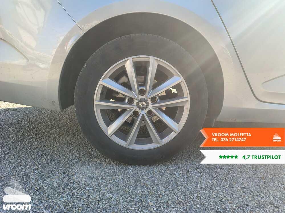 RENAULT Mégane 4ª serie Mégane Sporter dCi 8...