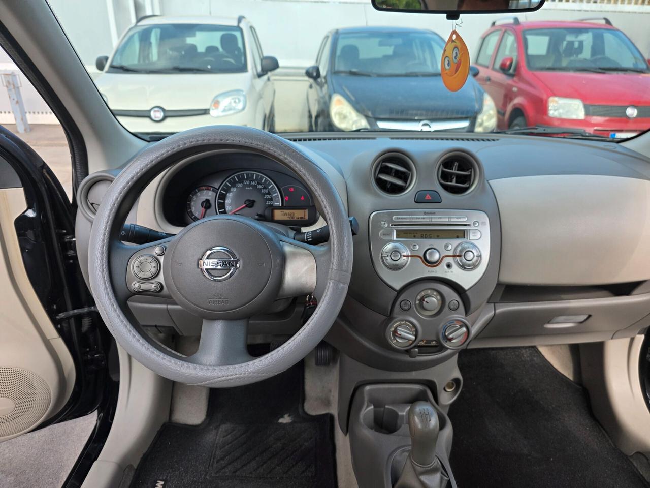 Nissan Micra 1.2 12V 5 porte Acenta