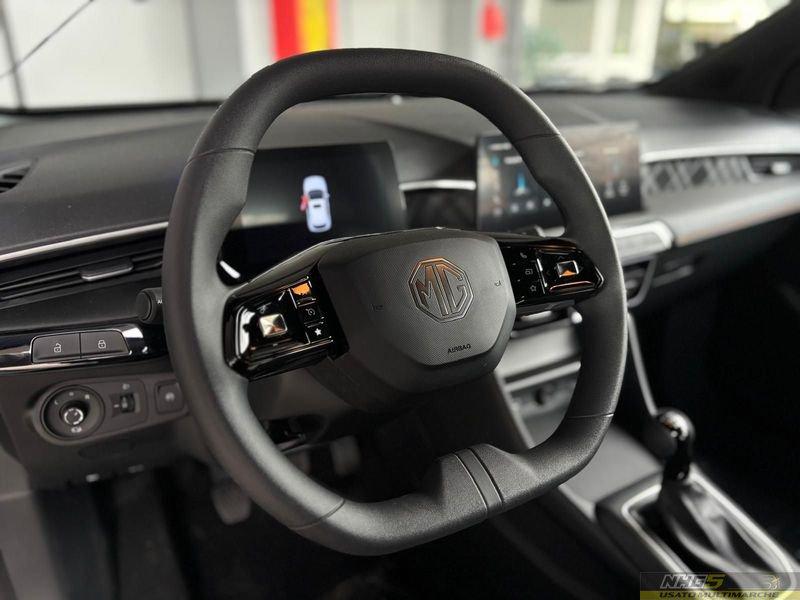 MG MG3 1.5 Comfort