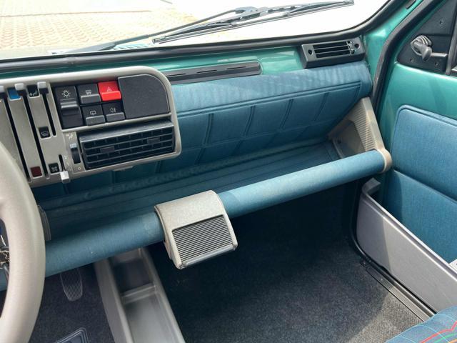 FIAT Panda 1ª serie 1100 i.e. cat Hobby