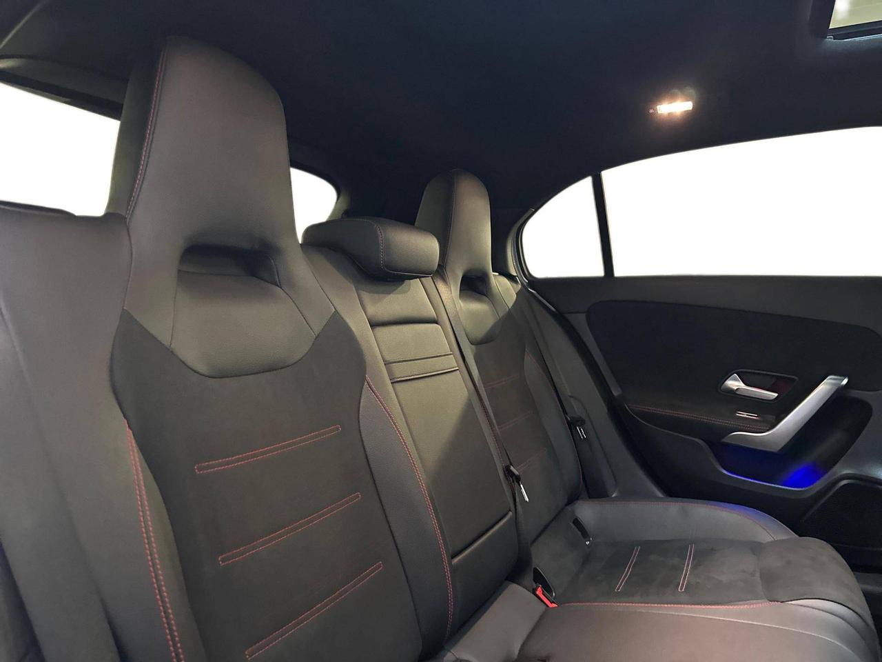 Mercedes Classe A A 200 d AMG Line Premium