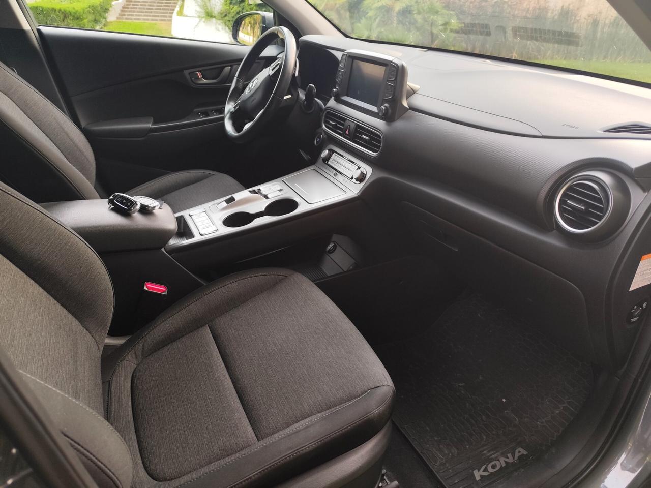 Hyundai Kona EV 64 kWh Exellence