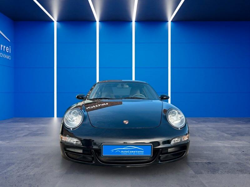 PORSCHE 911 (997) 911 Carrera Coupé