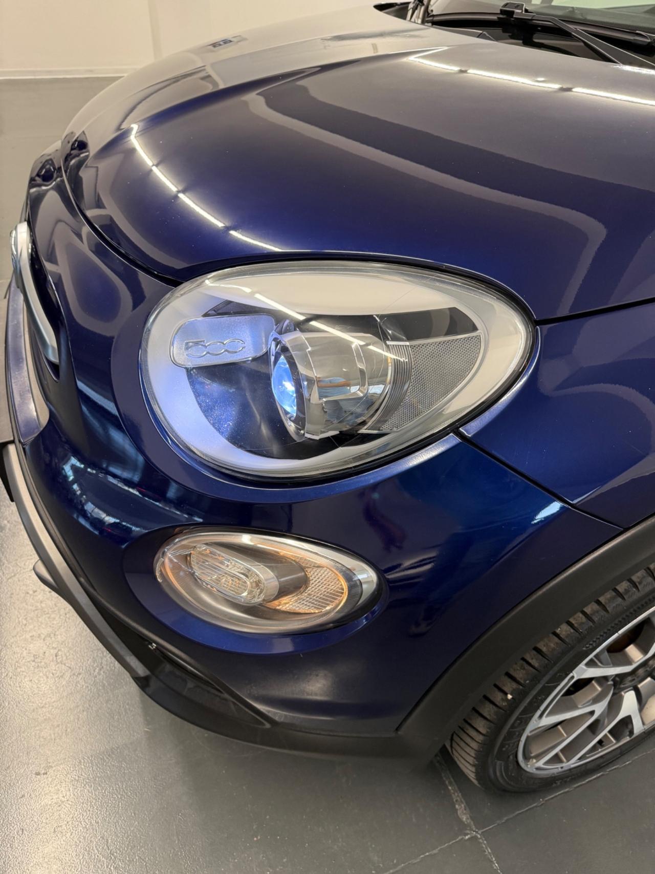 Fiat 500X 2.0 MultiJet 140 CV AT9 4x4 Cross