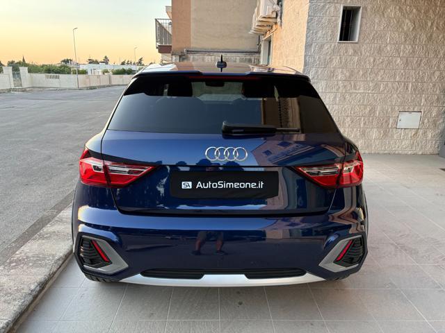 AUDI A1 allstreet 30 TFSI S tronic Business