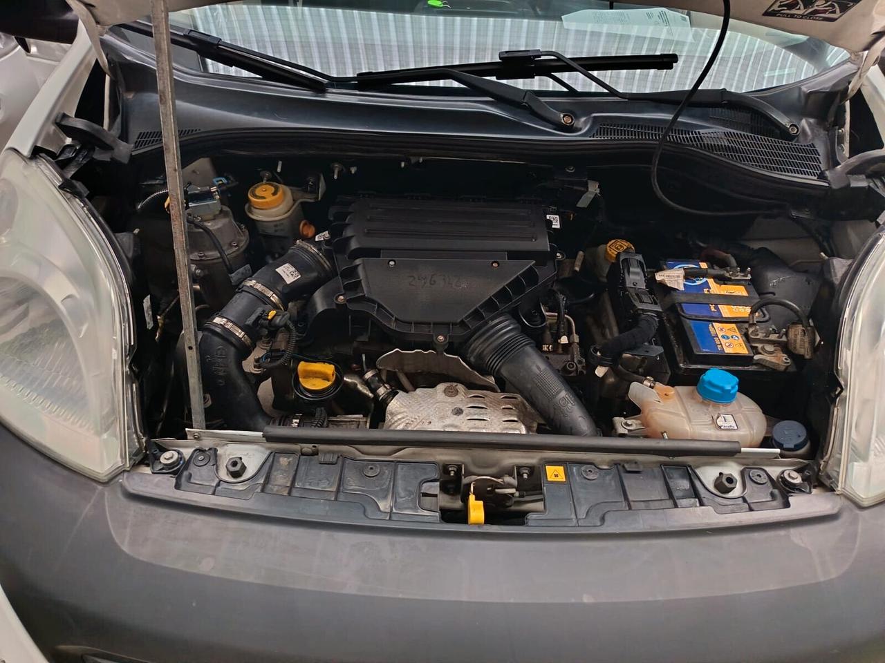 Fiat Qubo 1.3 MJT 80 CV Lounge