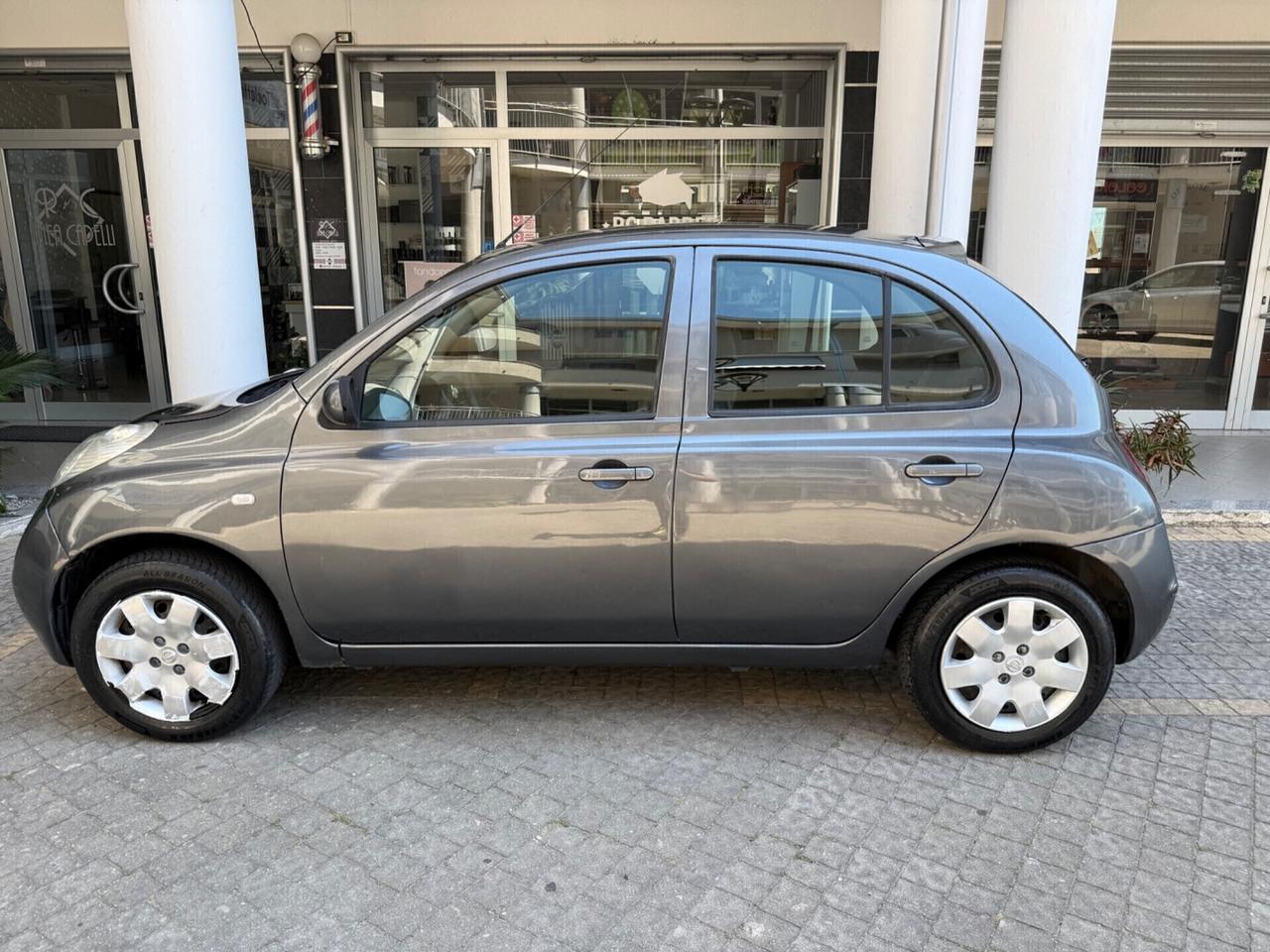 Nissan Micra 1.5d 65CV 5 porte Acenta