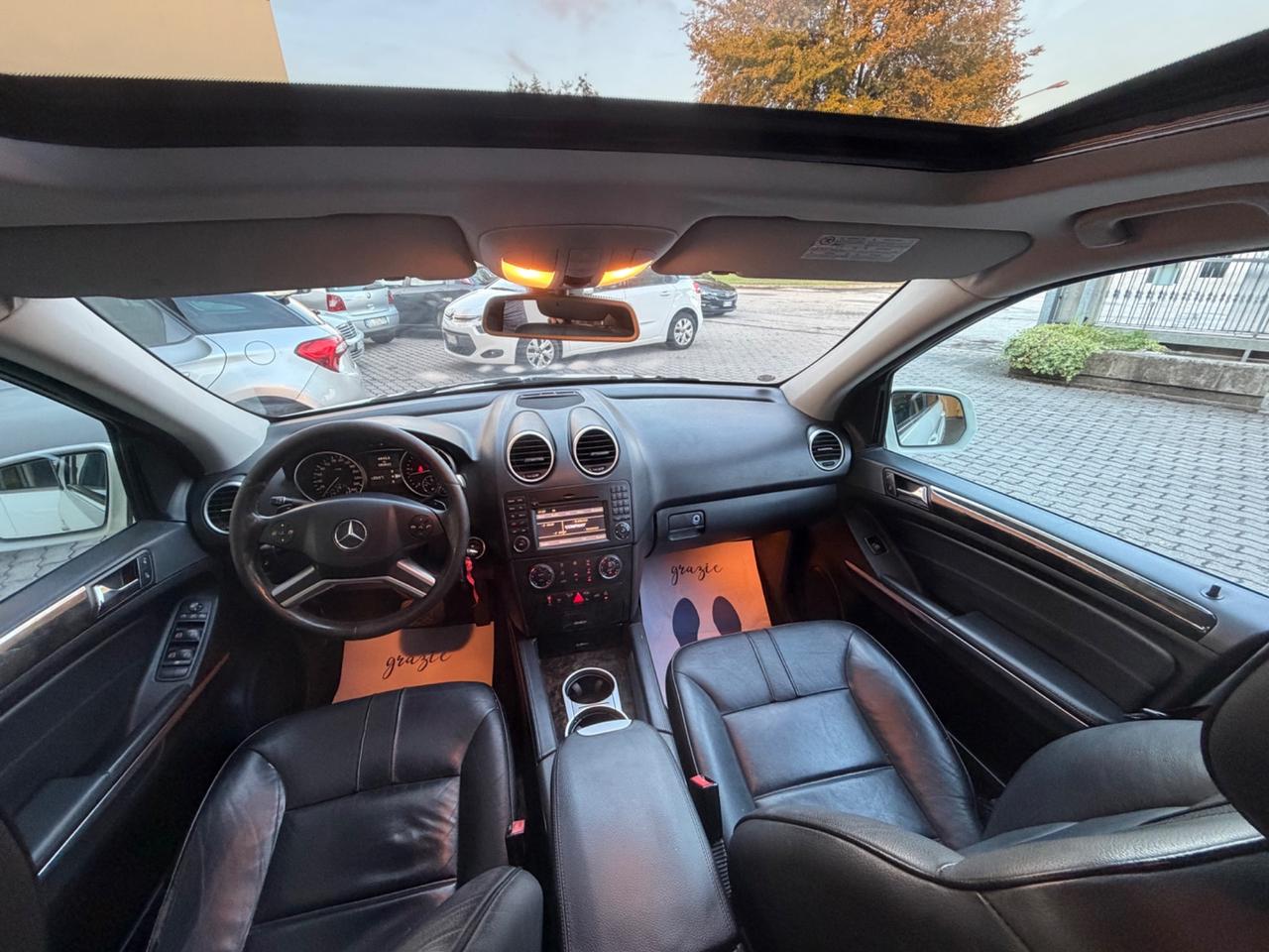 Mercedes-benz ML 320 CDI Premium