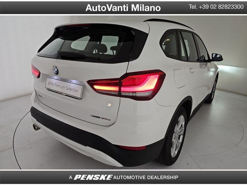 BMW X1 X1 xdrive25e Business Advantage auto