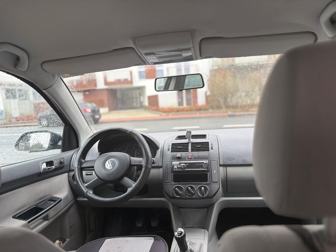 Volkswagen Polo 1.2/64CV 12V 5p. Trendline GPL