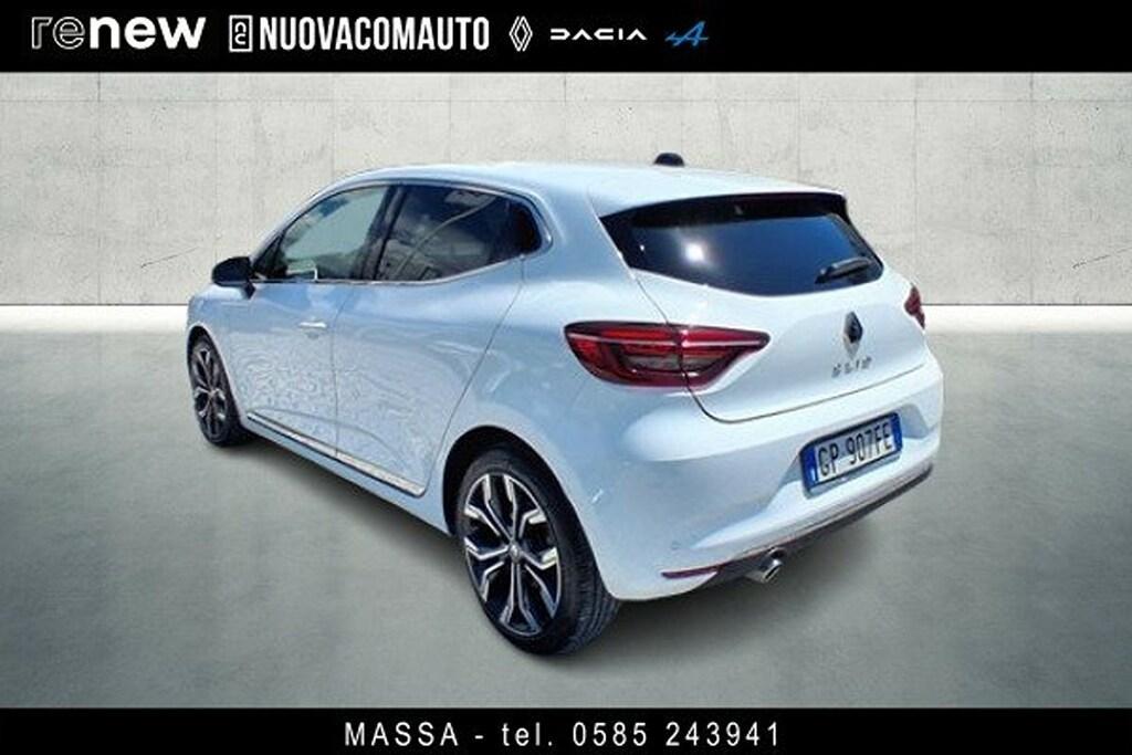 Renault Clio 5 Porte 1.0 TCe Techno