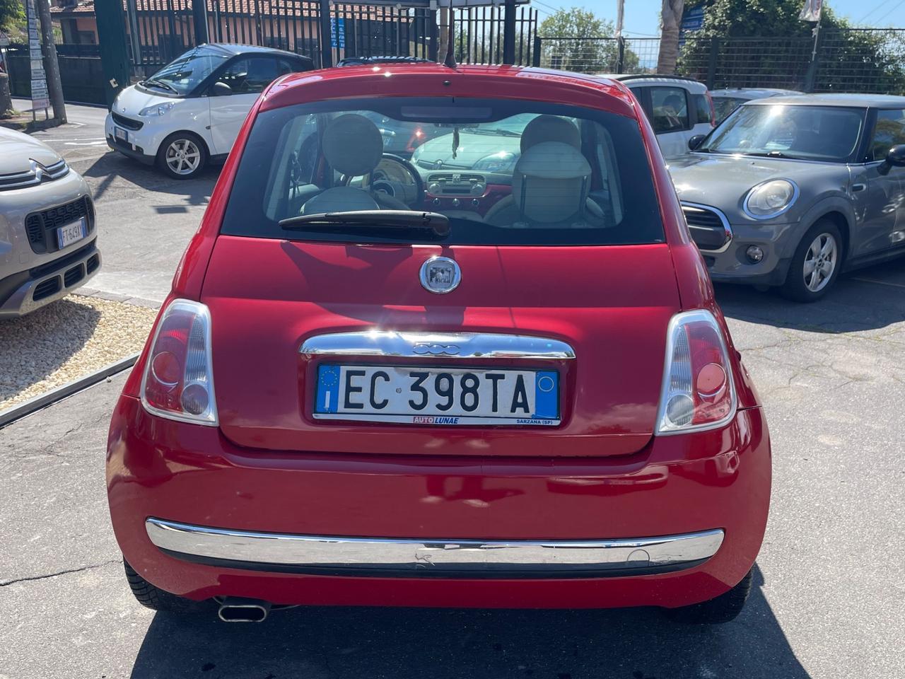 Fiat 500 1.3 Multijet 16V 75 CV Lounge