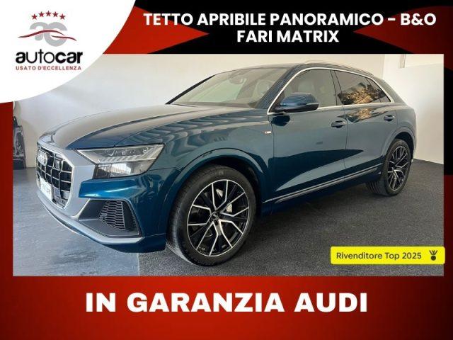 AUDI Q8 50 TDI 286 CV quattro tiptronic Sport