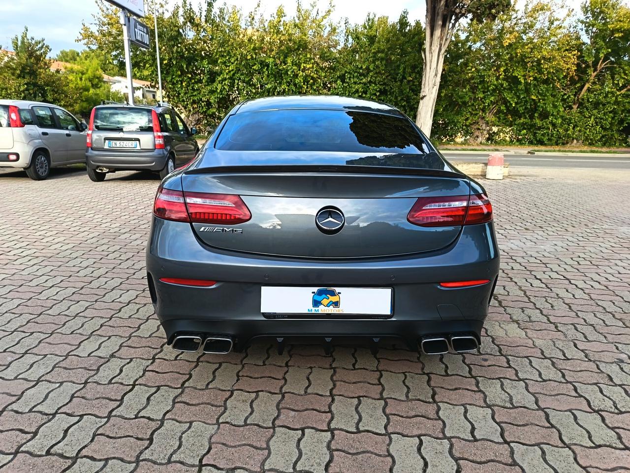 Mercedes-benz E 220 d Auto Business Sport