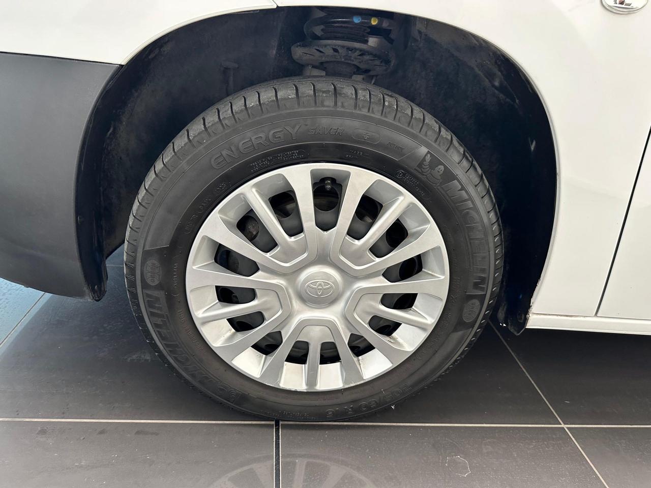Toyota Proace City 1.5 100cv Diesel Comfort My23