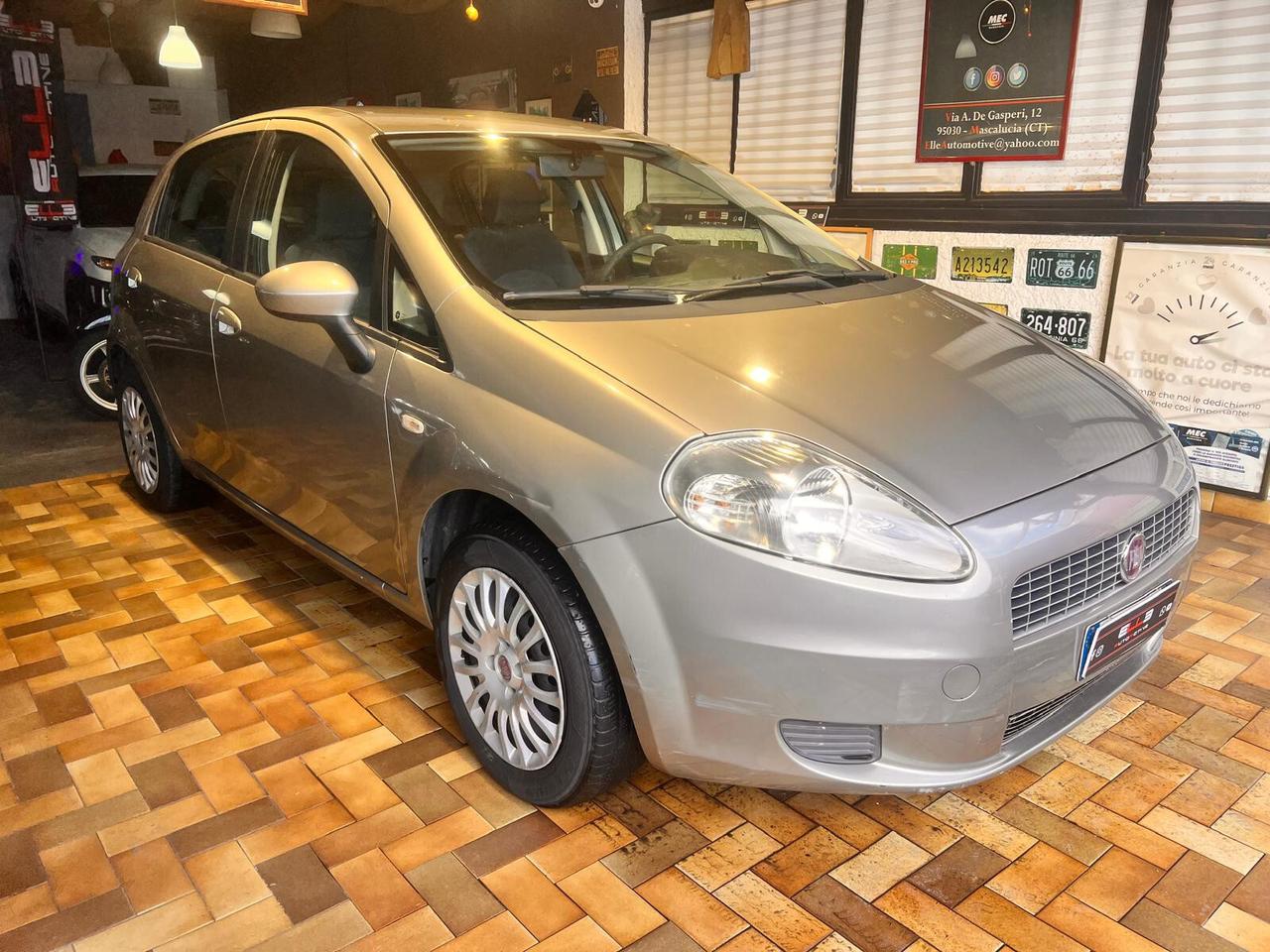 Fiat Punto 1.2 FIRE 5 porte
