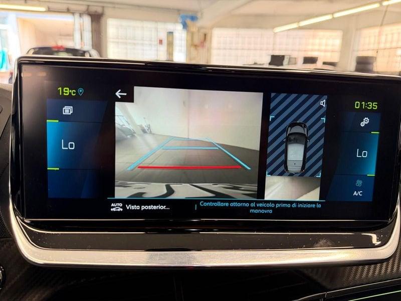 Peugeot e-208 GT Pack e 136cv