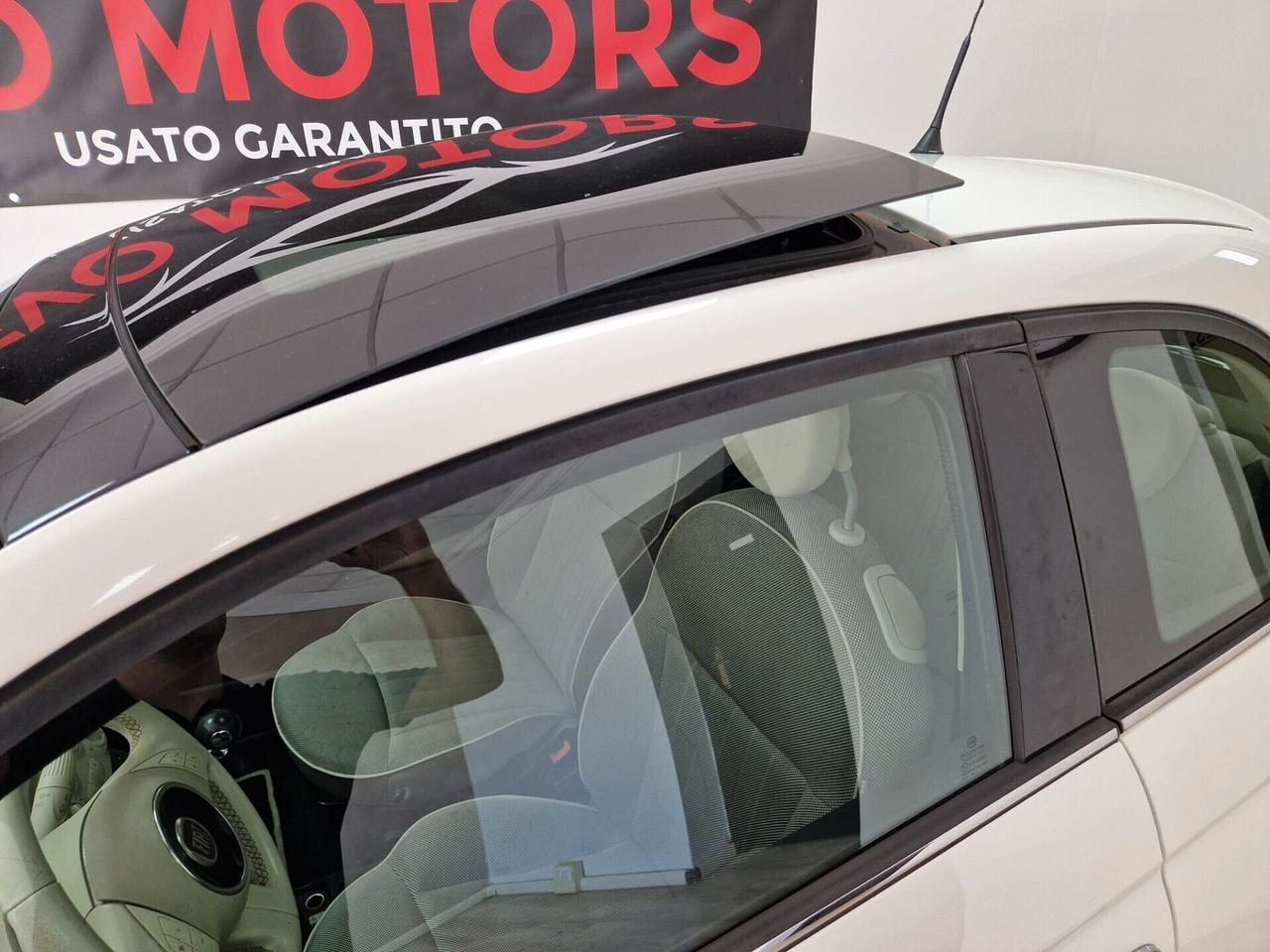 Fiat 500 Lounge TETTO APRIBILE