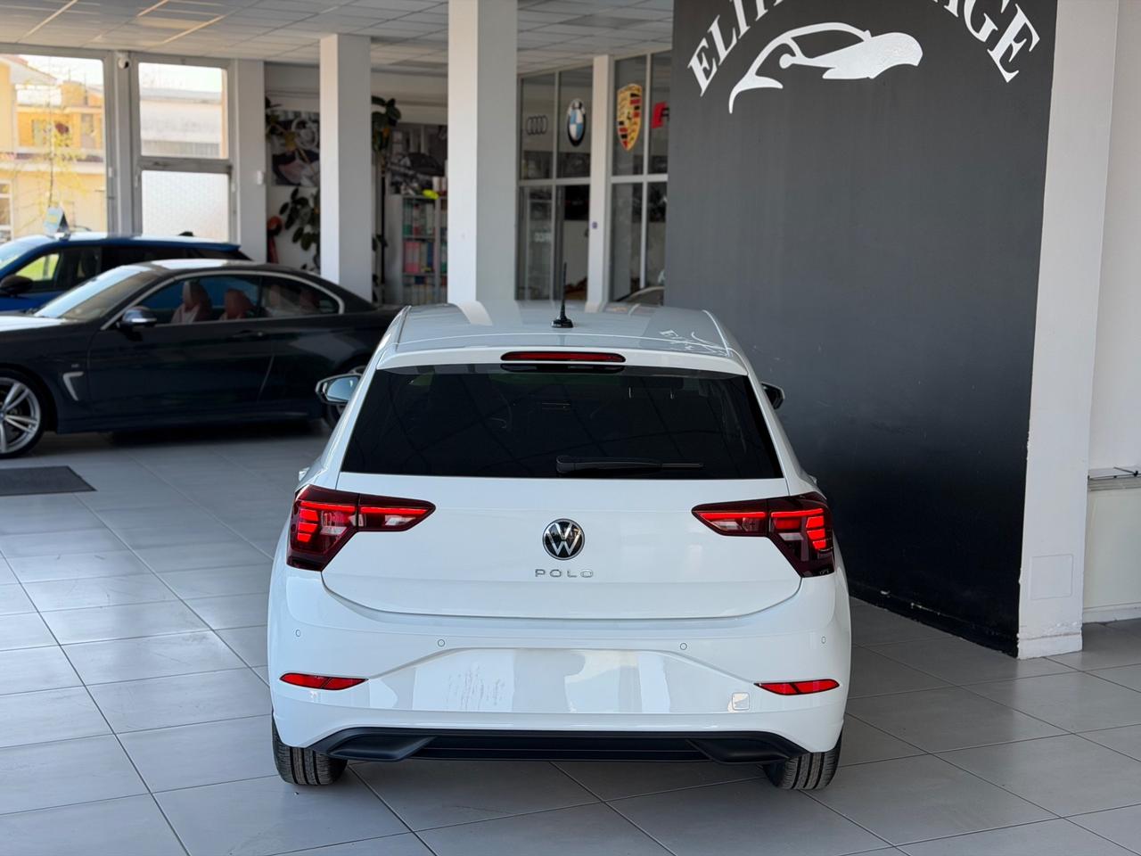 Volkswagen Polo 1.0 TSI DSG Style PREZZO REALE