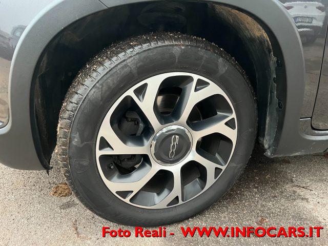 FIAT 500L 1.4 95 CV S&S Connect NEOPATENTATI