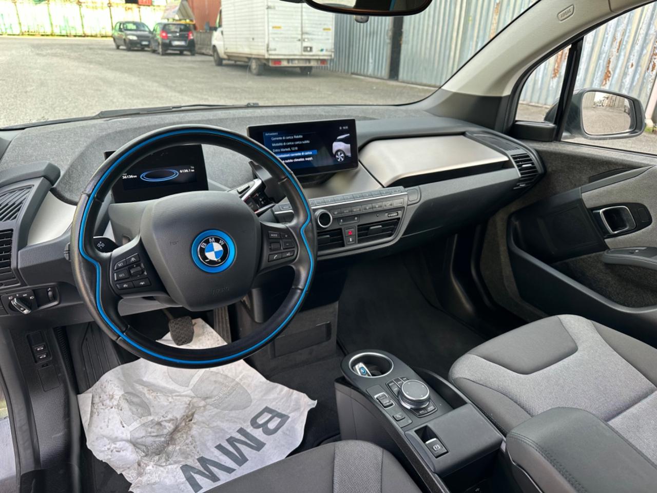 Bmw i3 120 Ah Advantage