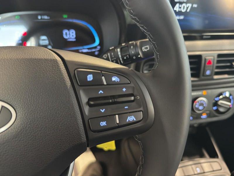 Hyundai i10 I10 5p 1.0 MPI 63cv Automatica Connectline