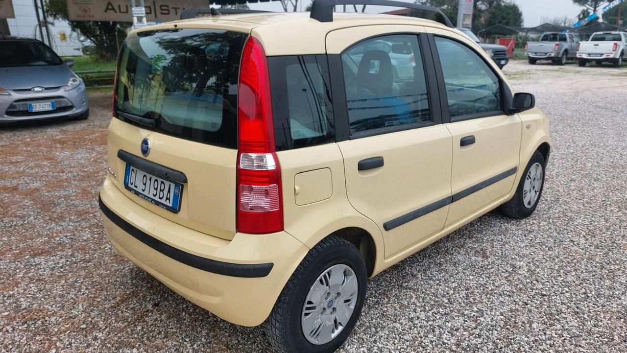 Fiat Panda 1.2 Dynamic