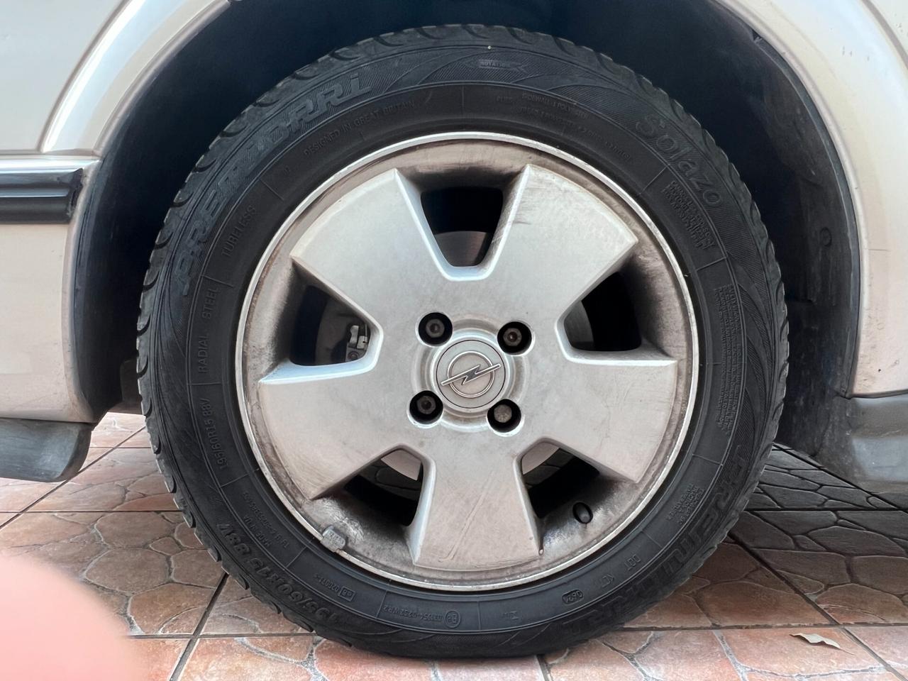 Opel Astra 1.7 16V DTI cat 5 porte Elegance