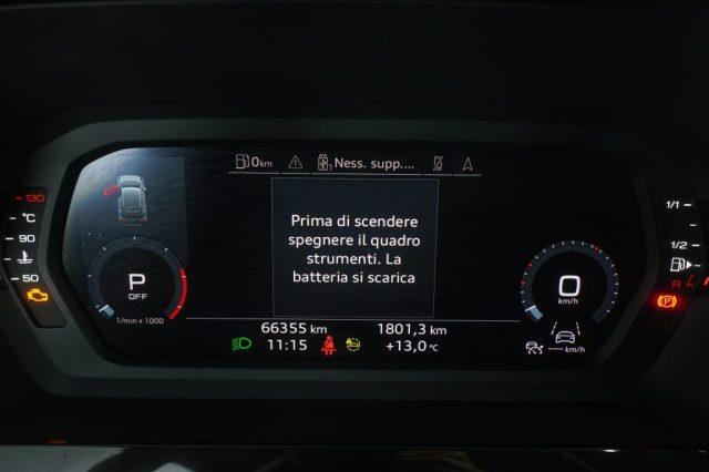 AUDI A3 A3 SPB 30 TDI S tronic Business