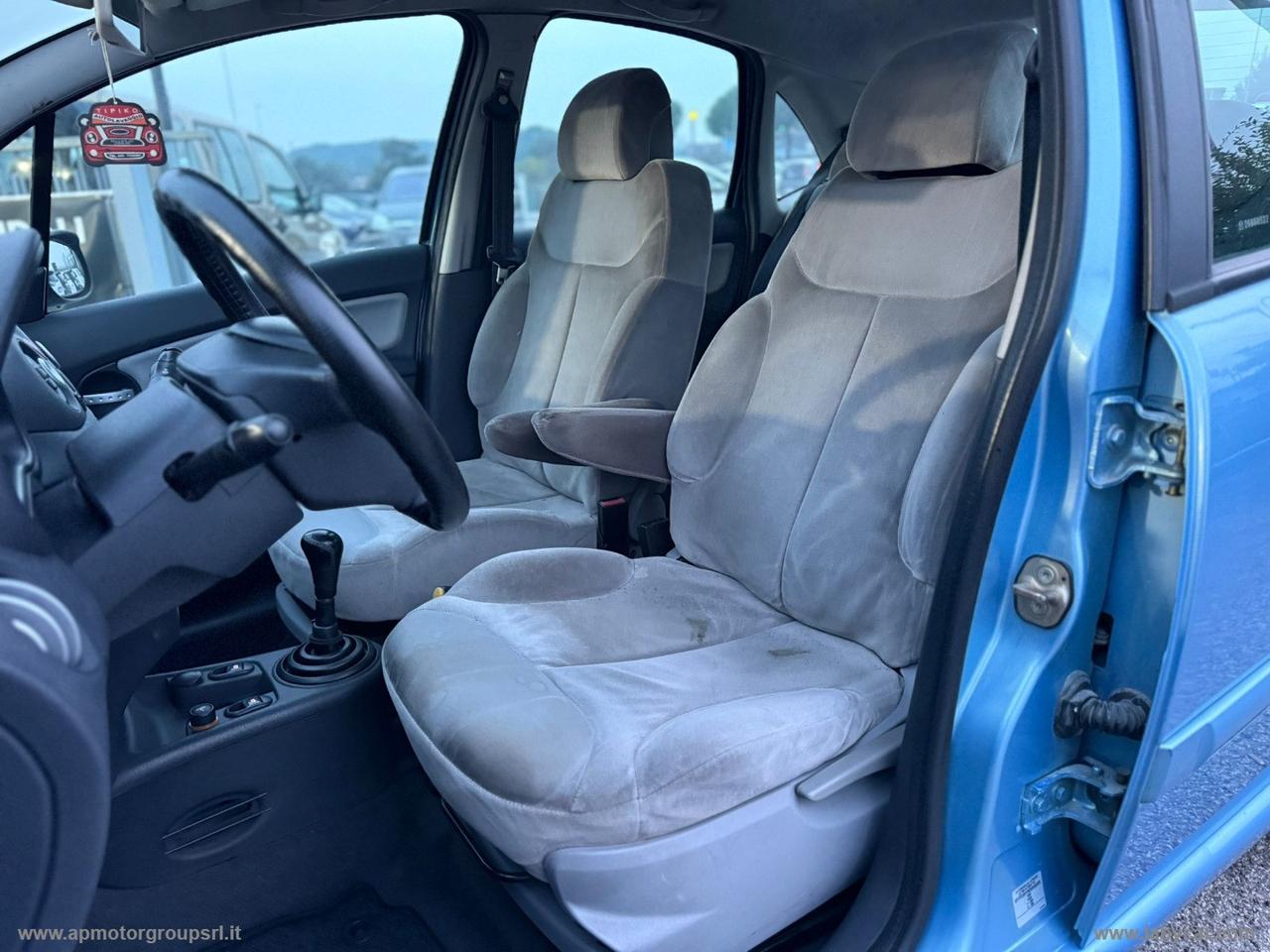 CITROEN C3 1.4 HDi 70CV Exclusive