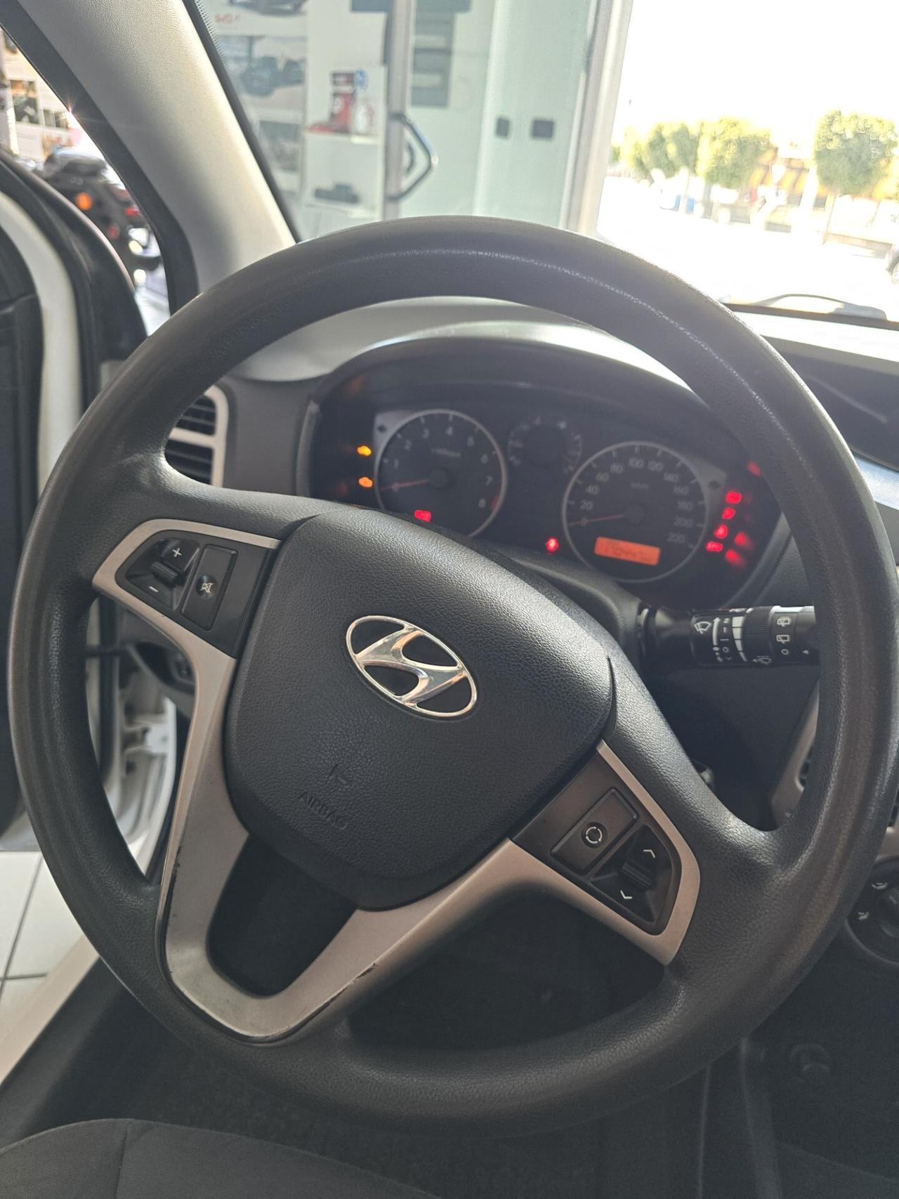 Hyundai i20 1.2 5p. BlueDrive GPL Comfort