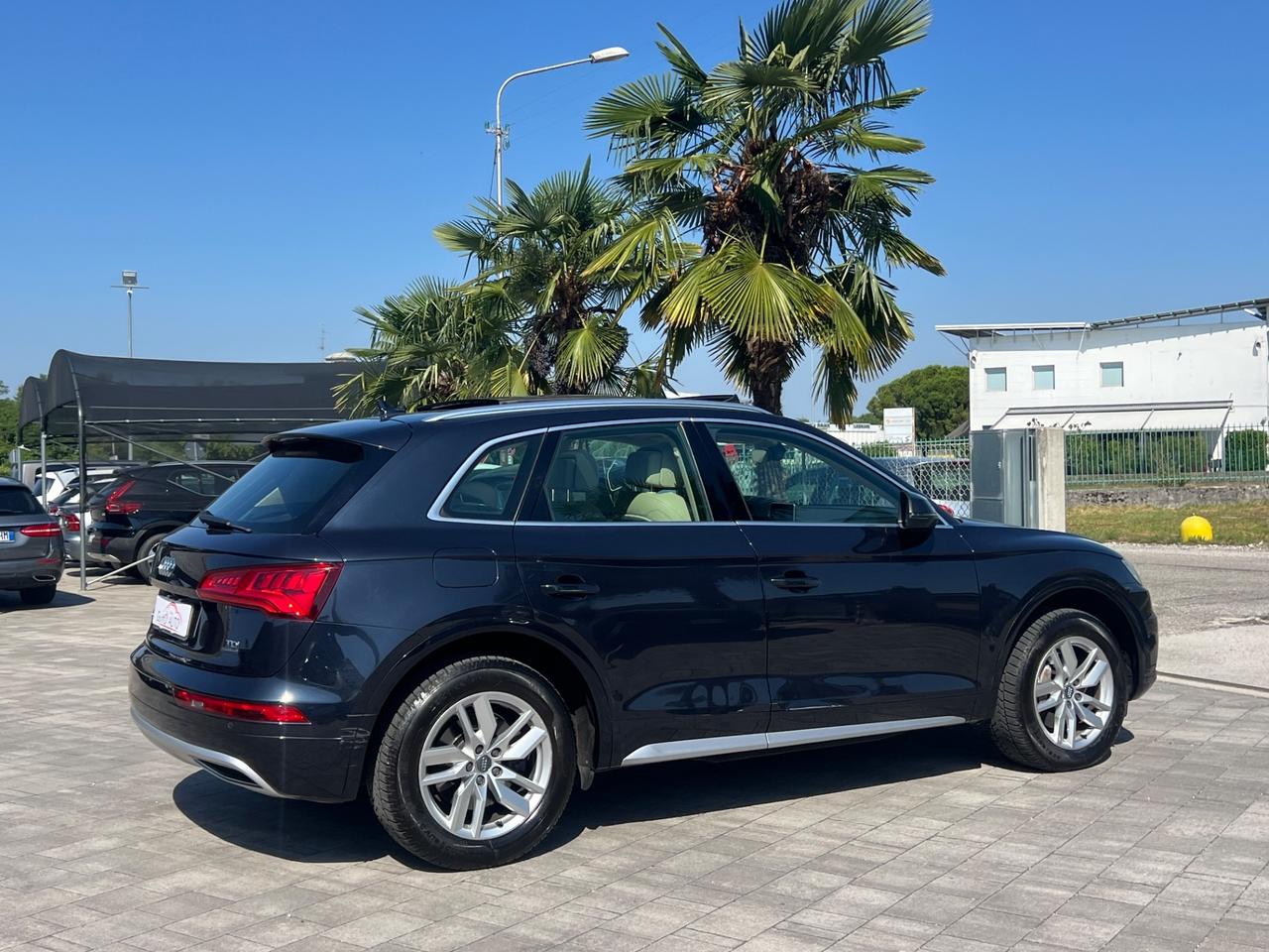 Audi Q5 2.0 TDI 190 CV quattro S tronic Sport