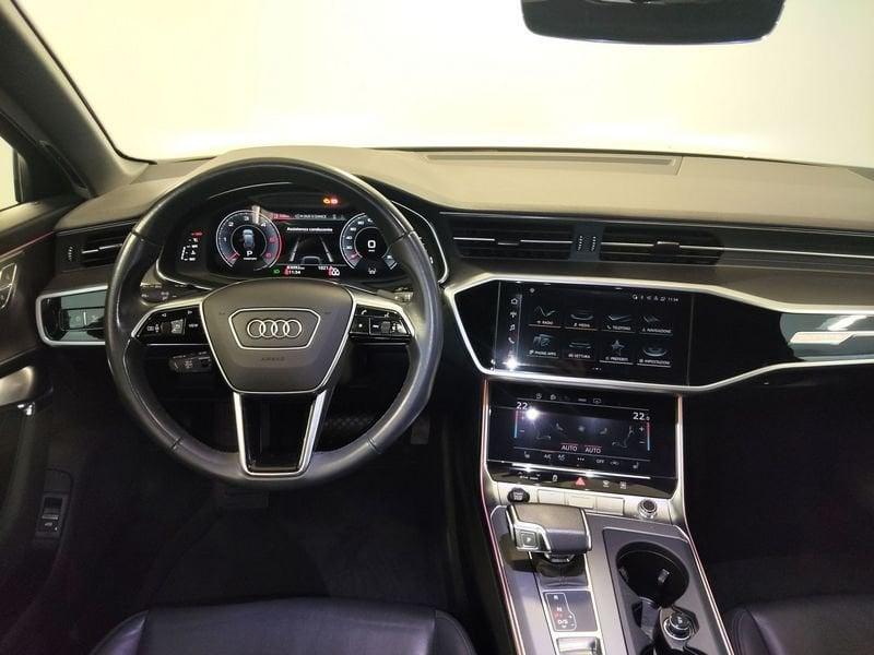 Audi A6 allroad A6 allroad 40 TDI 2.0 quattro S tronic Evolution