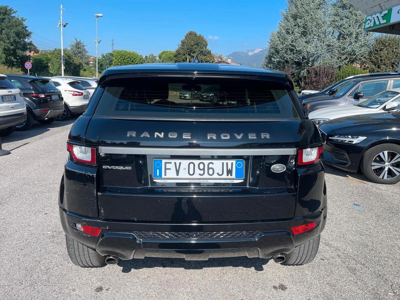 Land Rover Range Evoque 2.0 TD4 150 CV 5p. HSE Dynamic N1 AUTOCARRO