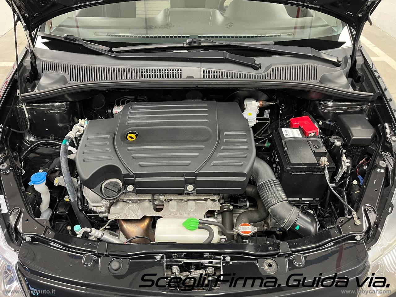 FIAT Sedici 1.6 4x4 BENZINA SOLI 27.000 CHILOMETRI