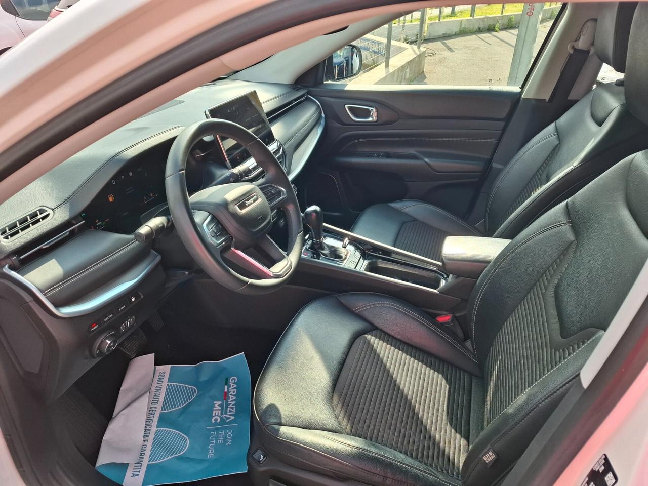 Jeep Compass 1.3 Turbo 190 CV4x4 Limited 2022