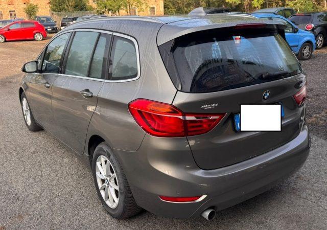 BMW 216 d Active AUTOMATIC 7 POSTI