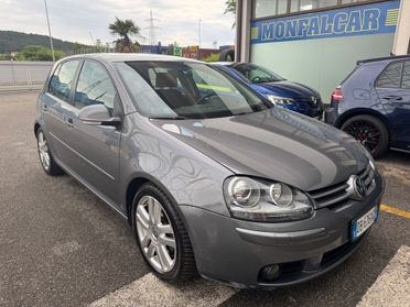 Volkswagen Golf 2.0 16V TDI 5p. Sportline DSG