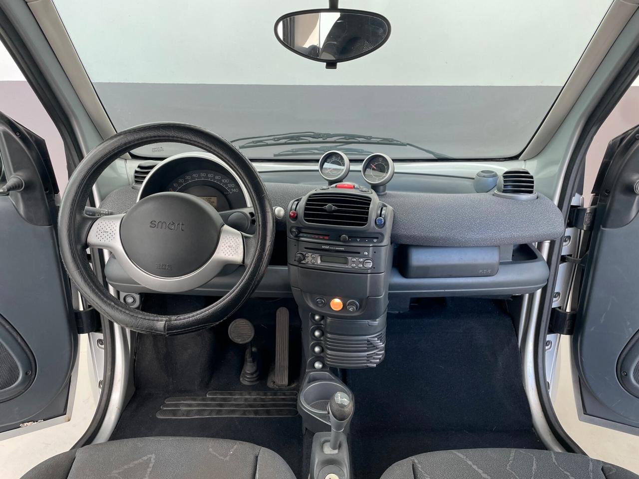 Smart ForTwo 700 coupé grandstyle (45 kW)