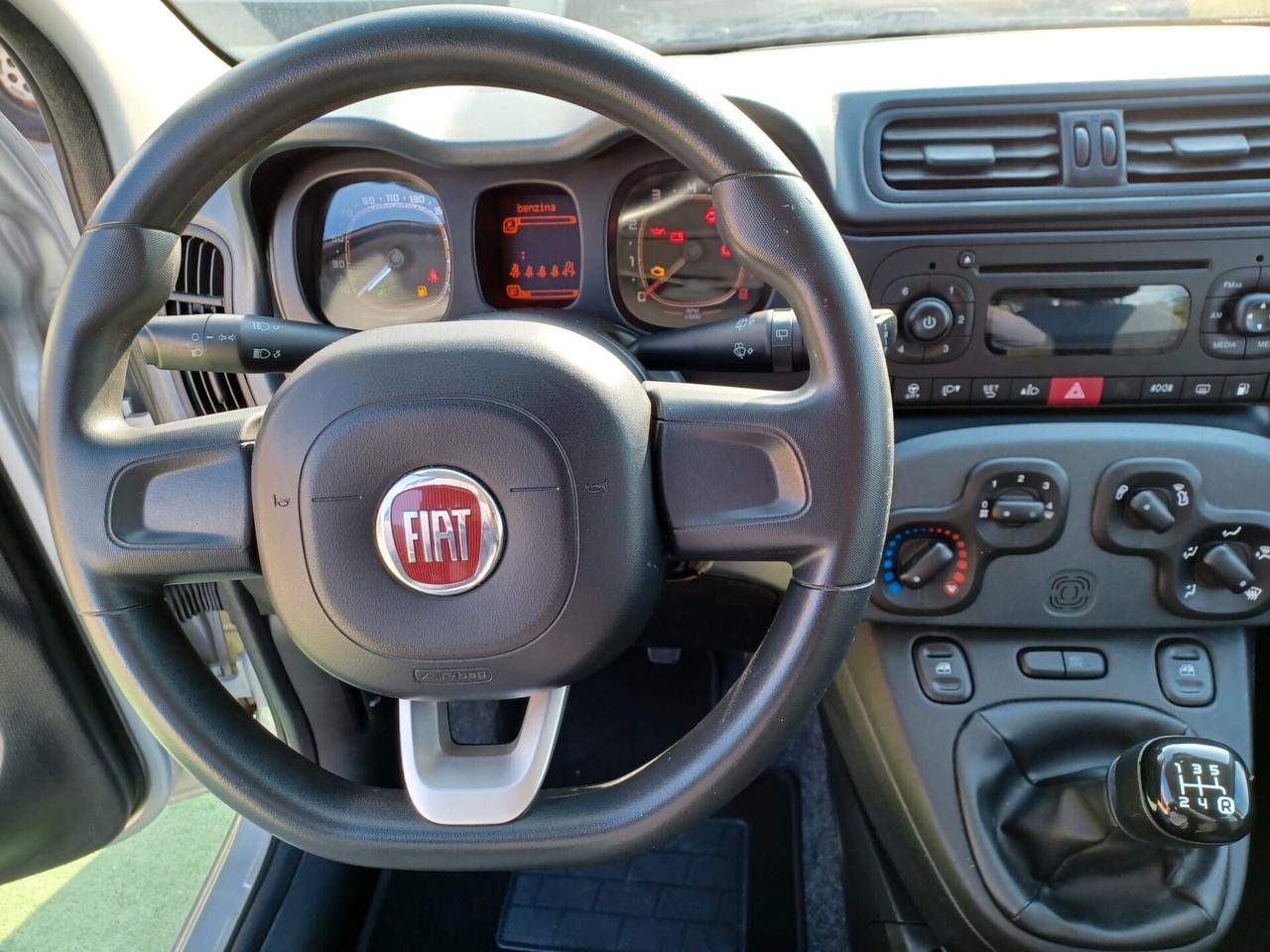 Fiat Panda 0.9 TwinAir Turbo Natural Power Lounge