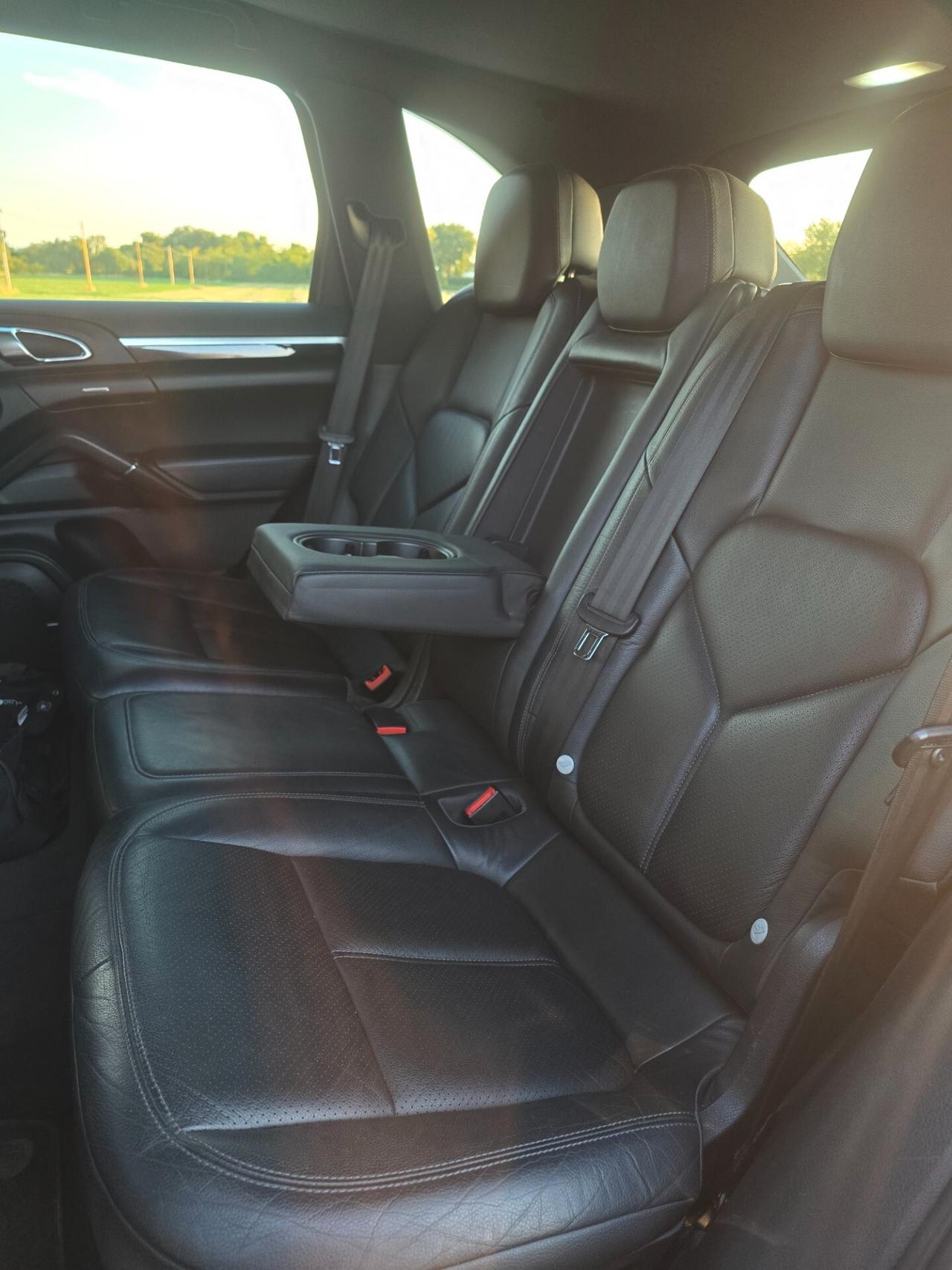 Porsche Cayenne 3.0 Diesel