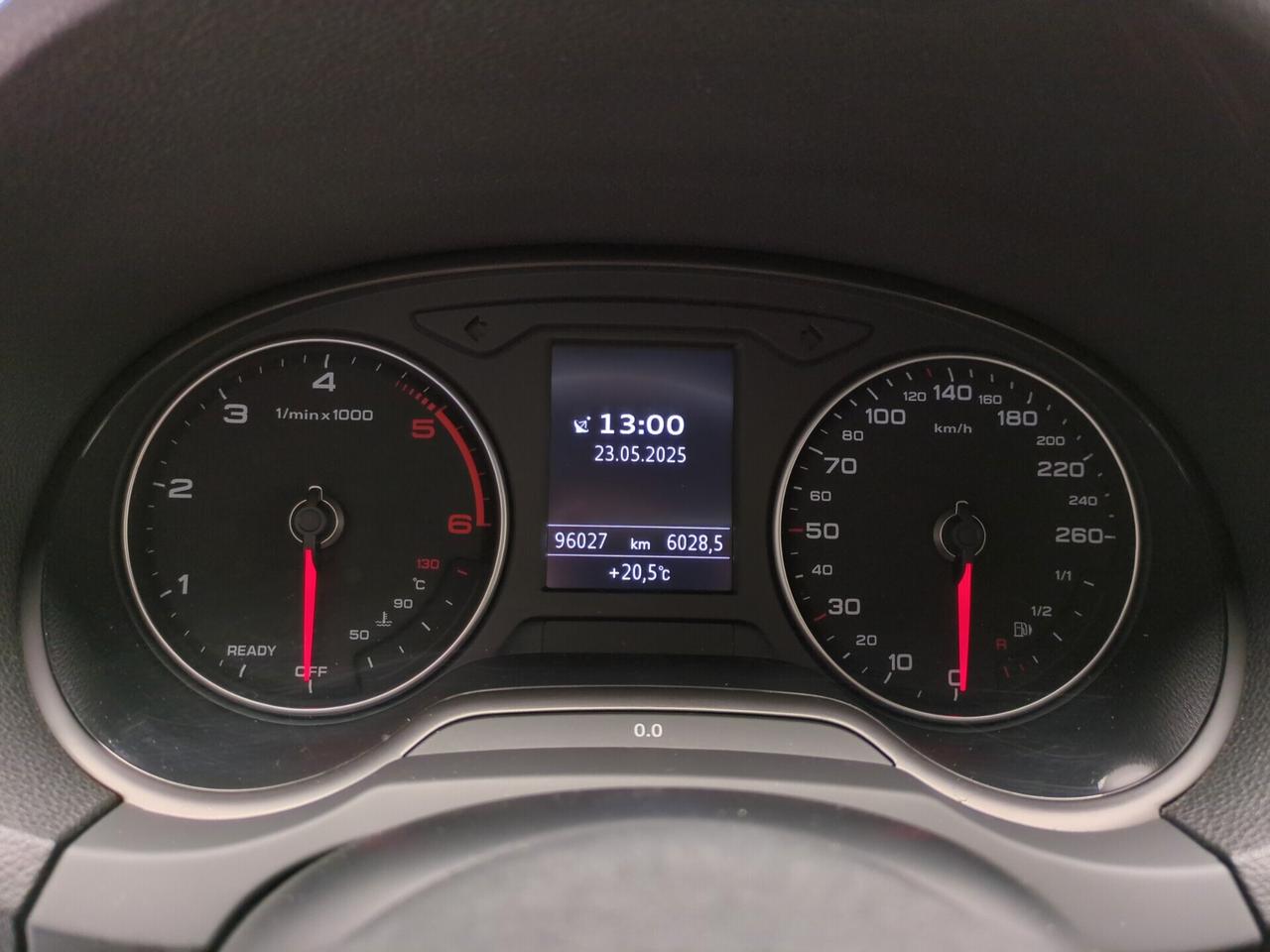 Audi A3 SPB 30 TDI S tronic Business