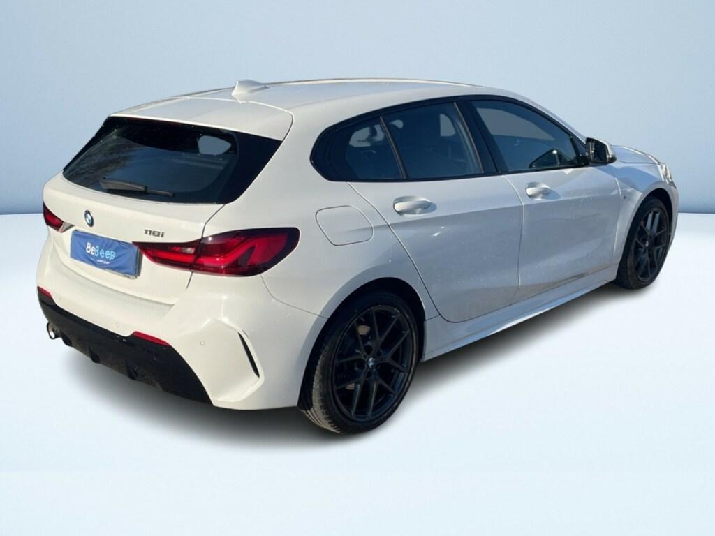 BMW Serie 1 5 Porte 118 i Msport