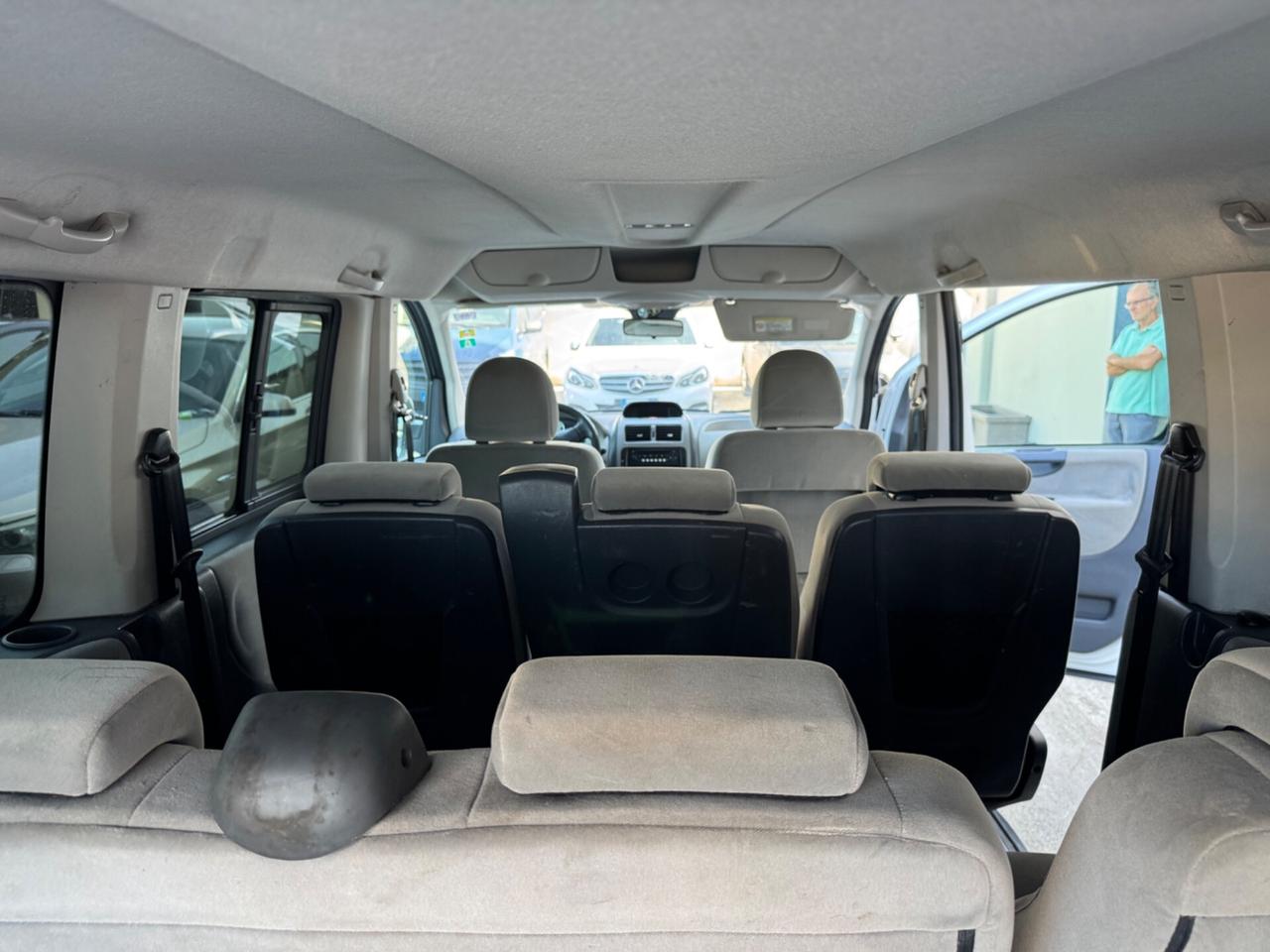 Fiat Scudo 2.0 MJT/130 PC Panorama Executive 5 posti (M1)