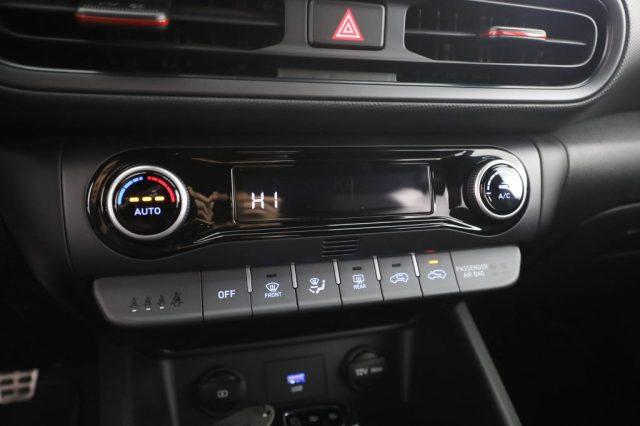 HYUNDAI Kona Kona 1.0 T-GDI Hybrid 48V iMT NLine