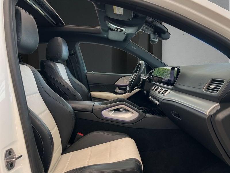 Mercedes-Benz GLE GLE 300 d 4M Coupè AMG Line Premium