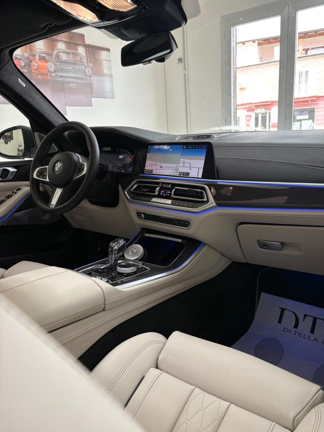 Bmw X5 xDrive40d 48V Msport